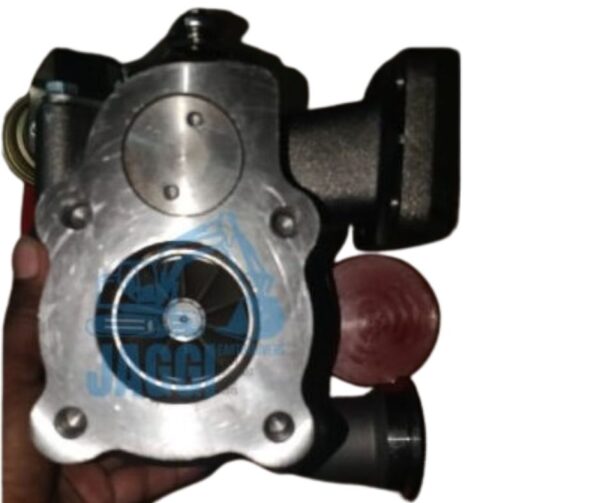 Turbocharger For EC210