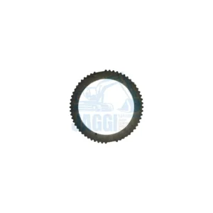 145X104X2.5 43 TEETH FRICTION PLATE