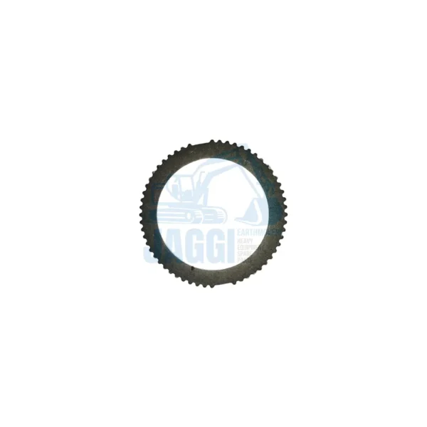 145X104X2.5 43 TEETH FRICTION PLATE