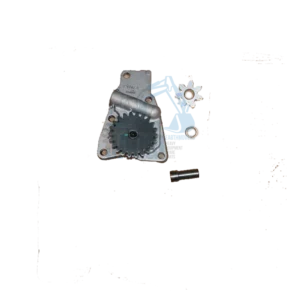 4D95 OIL PUMP