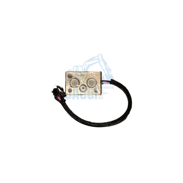 HYD PUMP SOLENOID 702-21-55701 3 HOLE