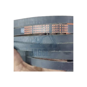 BELT AV17 1210 TEETH