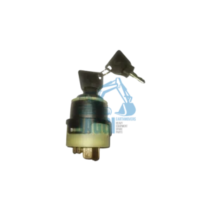 JCB 701/80184 9 WIRE IGNITION SWITCH