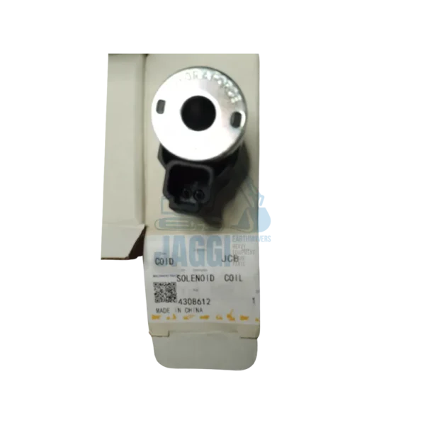 JCB SOLENOID COIL 4308612 12V