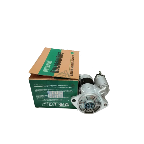 KOBELCO SK210 SK200-8 STARTER