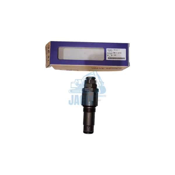 PC 130-7 MAIN RELIEF VALVE