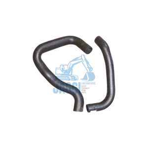 PC300-7 S6D114 RADIATOR HOSE SET