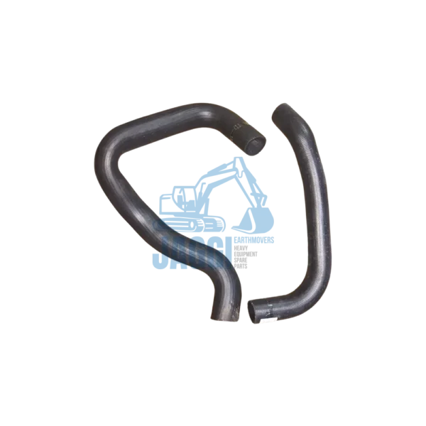 PC300-7 S6D114 RADIATOR HOSE SET