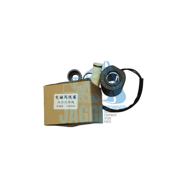 VOLVO 210 SOLENOID COIL WITH WIRE