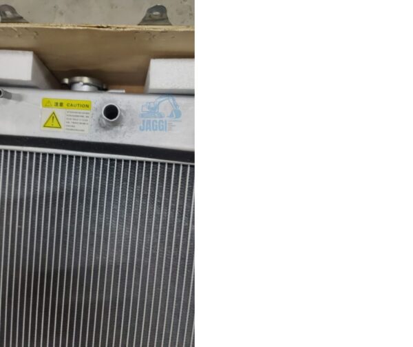 Komatsu Radiator PC450-7 - Image 2