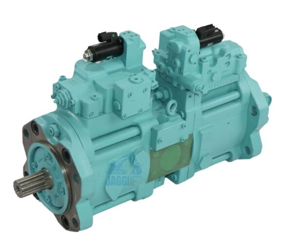 SANY 220 HYDRAULIC PUMP ASSY - Image 2