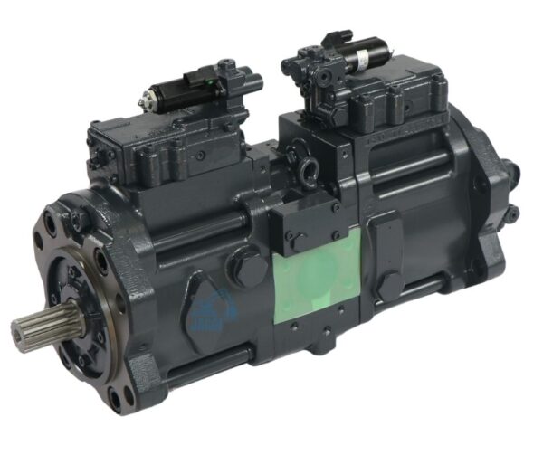 Hydraulic Pump Assembly SK210 - Image 3