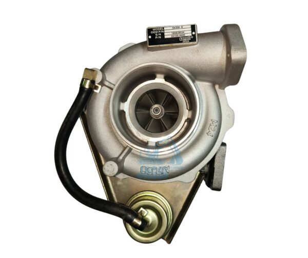 Turbocharger Model 241004640