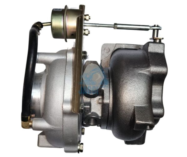 Turbocharger Model 241004640 - Image 2