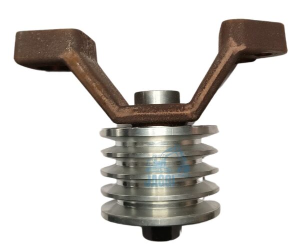 ZX470 4 GOOVE PULLEY