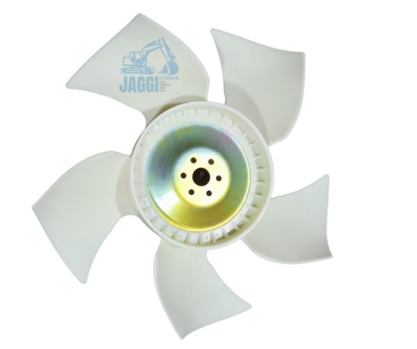 Isuzu Fan Blade 4HK1