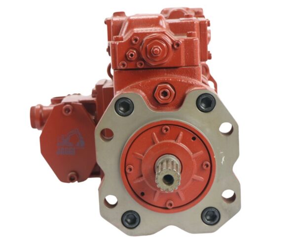 Hydraulic Pump K3V112DT9N2414T - Image 2