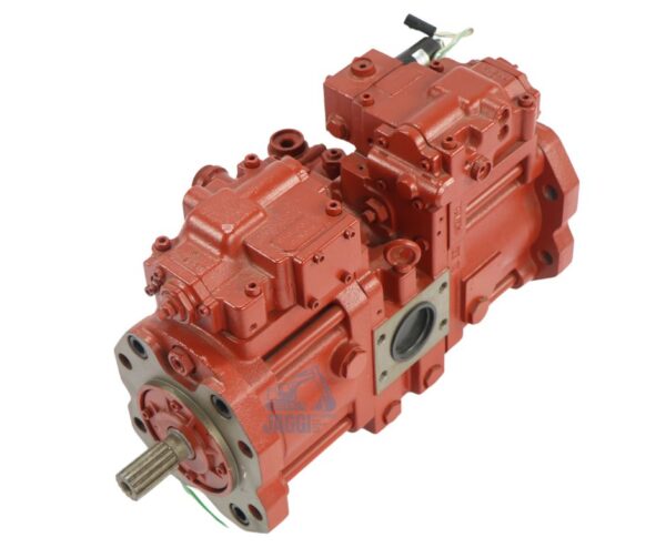 Hydraulic Pump K3V112DT9N2414T - Image 4