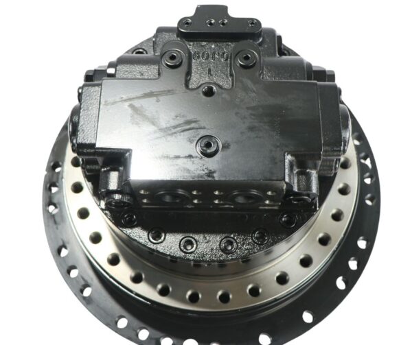 TM40 TRAVEL MOTOR ASSY - Image 3