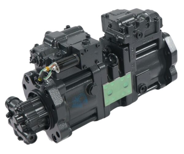 EC140 HYDRAULIC PUMP ASSY - Image 3