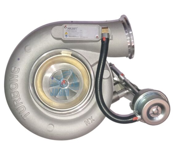 Turbocharger 495518 (Compatible With Cummins Engine)