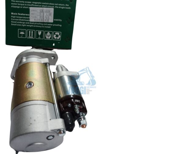 SDLG 938 STARTER 10T 24V - Image 2