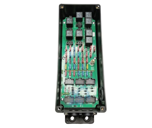 VOLVO210D FUSE BOX