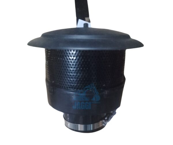 JS205 PRECLEANER 127MM TURBO TYPE