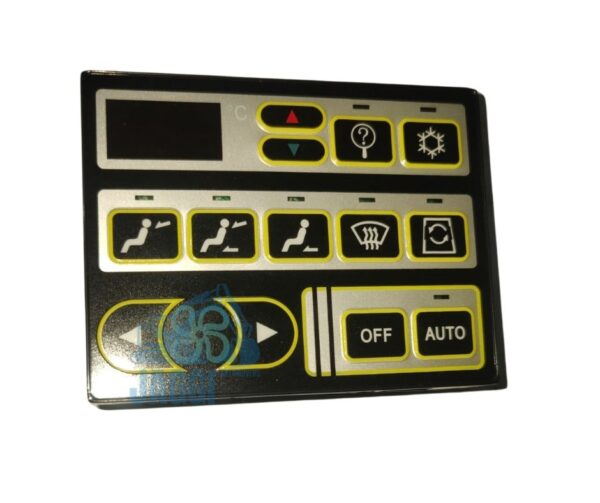 CONTROL PANEL KF11A086 EC210 - Image 2