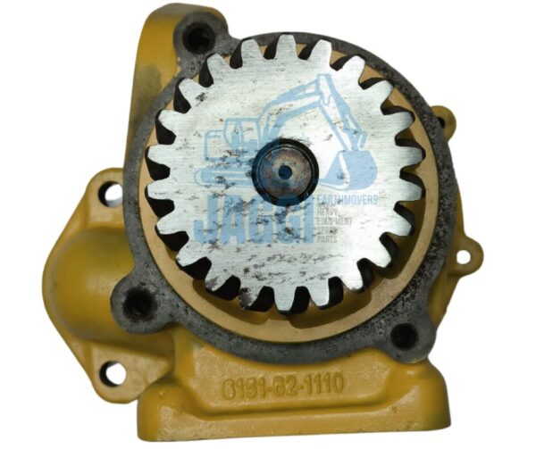 PC400-7 WATER PUMP 6154-61-1102