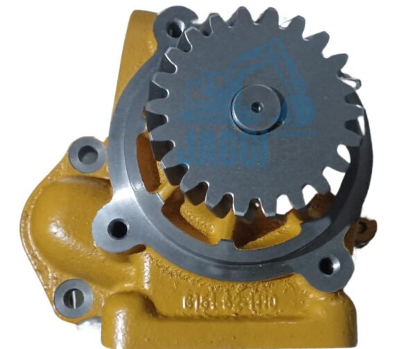 PC400-7 WATER PUMP 6154-61-1102 - Image 2