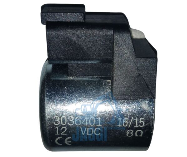 SOLENOID 13X40 12V 3036401 - Image 2