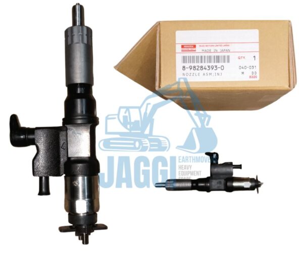 INJECTOR 4HK1/6HK1 DENSO 8-98284393-0