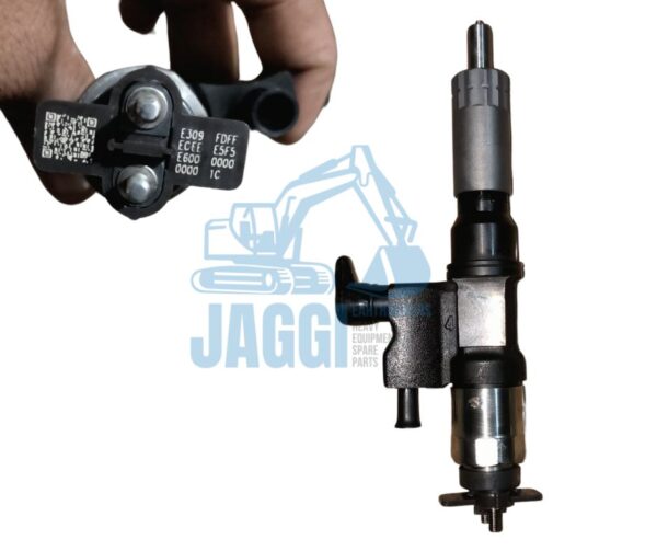 INJECTOR 4HK1/6HK1 DENSO 8-98284393-0 - Image 2