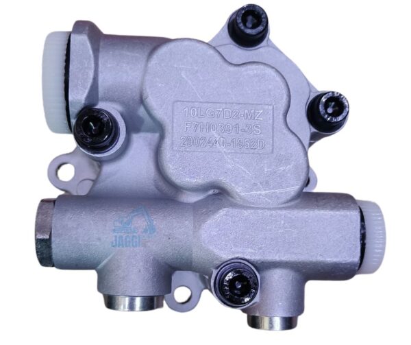 CAT323D3 GEAR PUMP