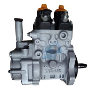 6D125 FUEL INJECTION PUMP 6156-71-1111