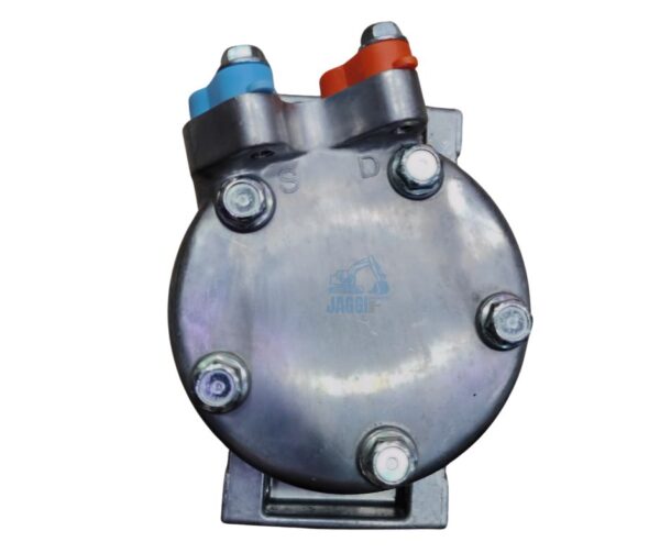 ZX210-56 COMPRESSOR 4721999 - Image 2