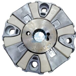 160H COUPLING ASSY WITH HUB ()
