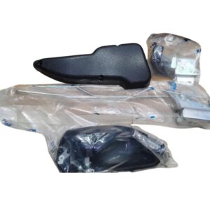72Q6-02121	R220-9 CABIN DOOR LOCK ASSY ()